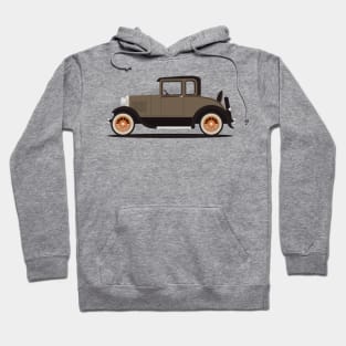 1931 Model A Coupe Hoodie